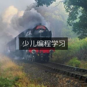 少儿编程启蒙教育