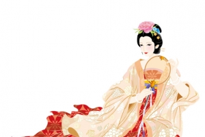 中秋嫦娥