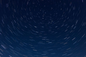 星星 模糊 圆形 4k壁纸 3840x2160