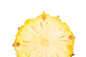 菠萝片素材