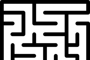 迷宫图标