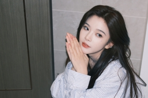 可爱美女 彭十六4k桌面壁纸
