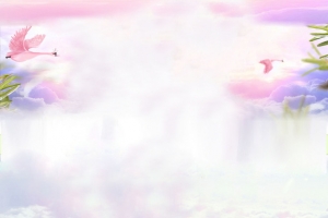 紫色云彩的电商首页