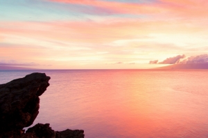 毛伊岛风景3440x1440壁纸