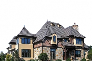 复古别墅高清PNG透明背景摄影风景设计素材免费下载