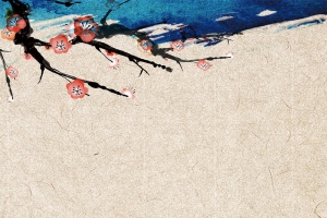 燕窝养生滋补人参冬虫夏草珍品H5背景素