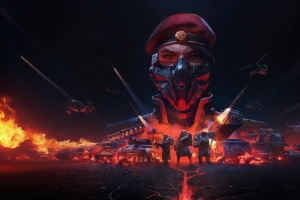 《风暴崛起(Tempest Rising)》4K游戏壁纸 3840x2160