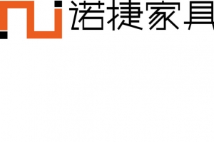 诺捷家具品牌logo