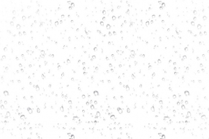 车窗上的水珠