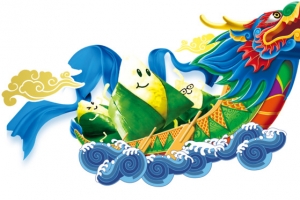 端午龙舟类素材