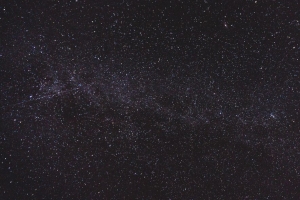星空 闪耀 黑暗 辐射 4k壁纸 3840x2160