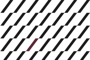 黑色线条斜线纹理矢量素材元素