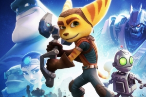 瑞奇与叮当 Ratchet and Clank 4k游戏壁纸