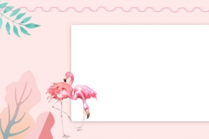 春季上新卡通可爱banner
