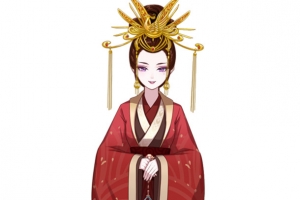 皇后，古典，美人，贵妃