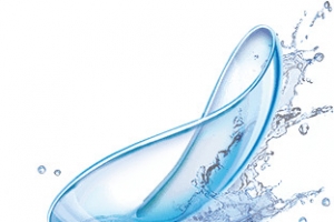 水波浪圆形护肤品化妆品素材