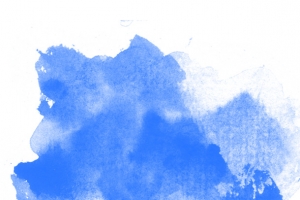 水彩墨迹笔刷元素