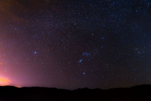 夜 天空 星星 星座 天文学 宇宙 太空 4k壁纸 3840x2160