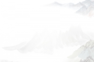 中国风小雪节气海报