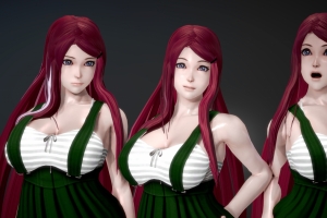 《HONEY SELECT》3d美女人物8k壁纸7680x4320