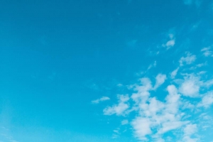 唯美的蓝天背景