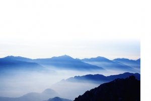 锦绣山河展望未来海报设计