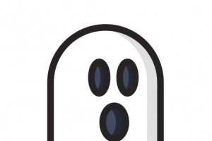 死了鬼万圣节恐怖怪物幻影可怕的