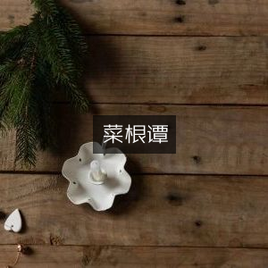 菜根谭，古典文集精华