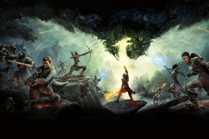 《龙腾世纪:审判(Dragon Age: Inquisition)》4K壁纸
