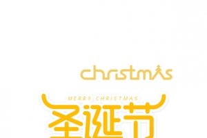 圣诞节欢乐购圣诞狂欢夜