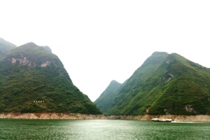 实拍风景胜地