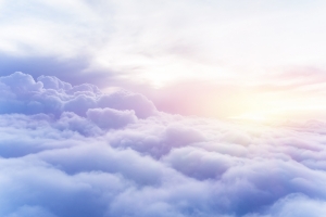 天空云海6k壁纸