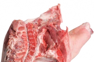 一大块猪前腿肉