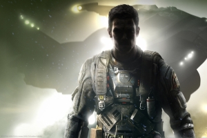 使命召唤13:无限战争Call of Duty_ Infinite Warfare 4k壁纸