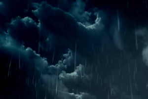 大雨天气