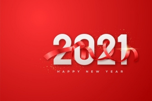 红色2021