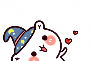 爱心发射的小可爱