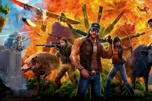 《孤岛惊魂5(Far Cry 5)》4k高清壁纸