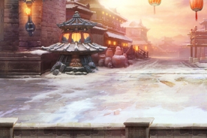 游戏场景