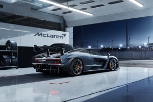 2019迈凯伦McLaren Senna 4k壁纸
