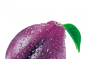 提子装饰水果乌梅