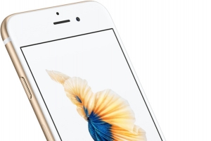 iphone6s土豪金侧面图