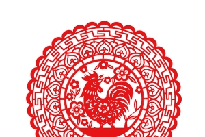 金鸡一唱传佳讯图