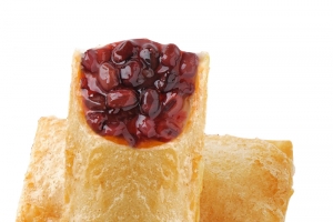 美味红豆派高清PNG透明免扣设计素材免费下载