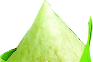 绿色香甜粽香端午