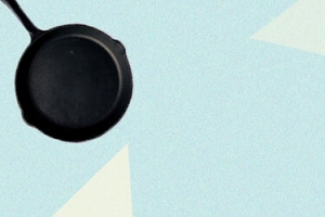 西餐美食极简banner