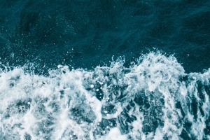 海洋 波浪 冲浪 泡沫 喷涂 4k壁纸 3840x2160