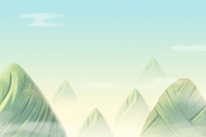 端午 元素 素材 背景