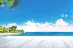 特价旅游主题海报