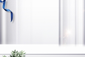 大气简约家居产品促销banner